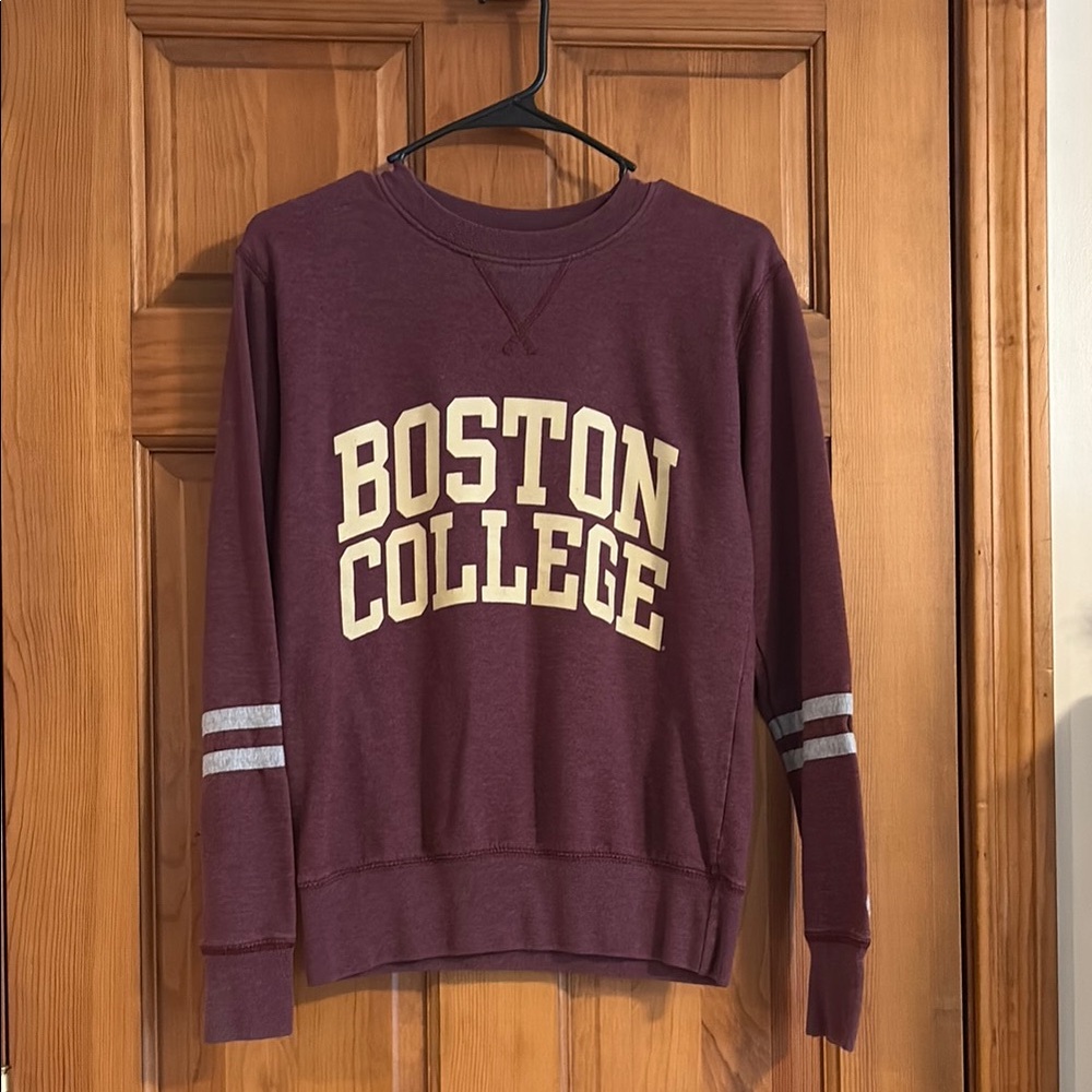 Boston College Maroon Sweater